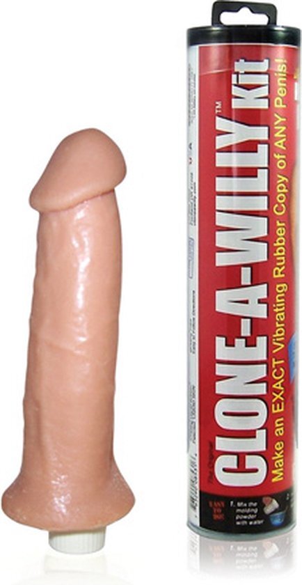 Clone-a-Willy Clone A Willy