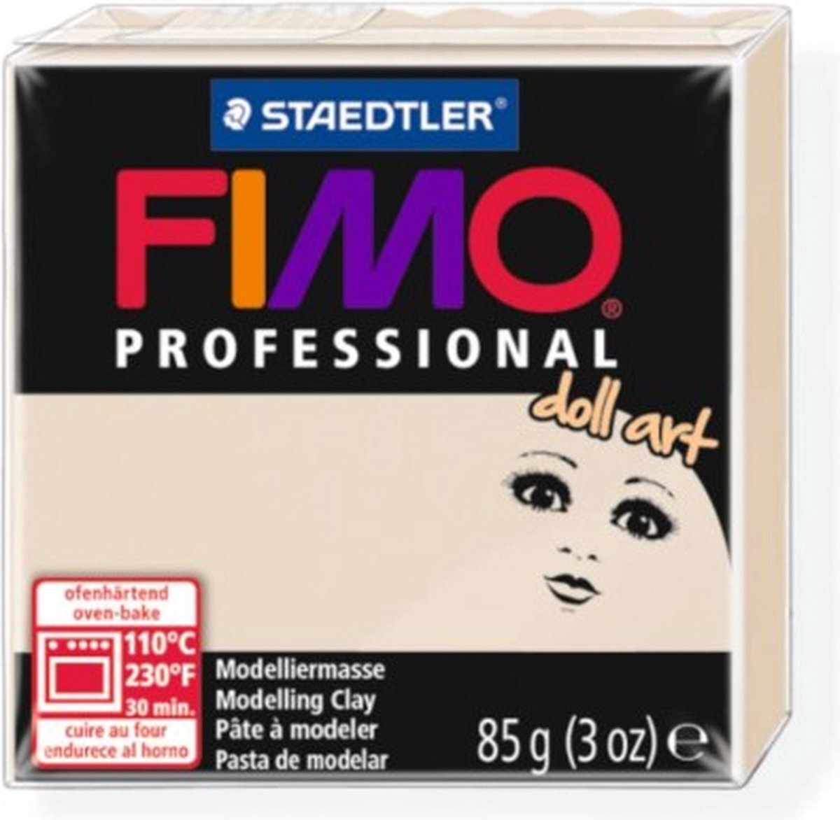 Fimo 8004-44 ST modelleermassa, standaard