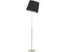 Home Sweet Home Crooked Vloerlamp - 170 cm - Mat Staal (excl. kap)