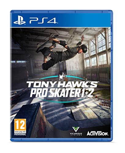 Activision PS4 TONY HAWKS PRO SKATER 1 2 PS4 PlayStation 4