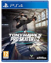 Activision PS4 TONY HAWKS PRO SKATER 1 2 PS4 PlayStation 4