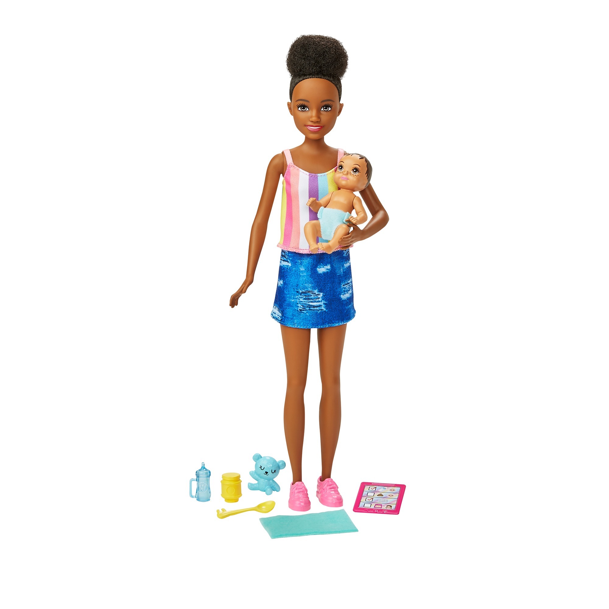 Barbie Skipper Babysitters Inc. GRP12