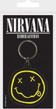 Pyramid International Nirvana - Smile Rubber Sleutelhanger