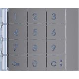 Legrand 353003 stopcontactbeveiliging Zwart