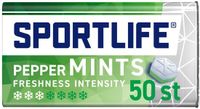 Sportlife PeperMINTS (50 stuks)