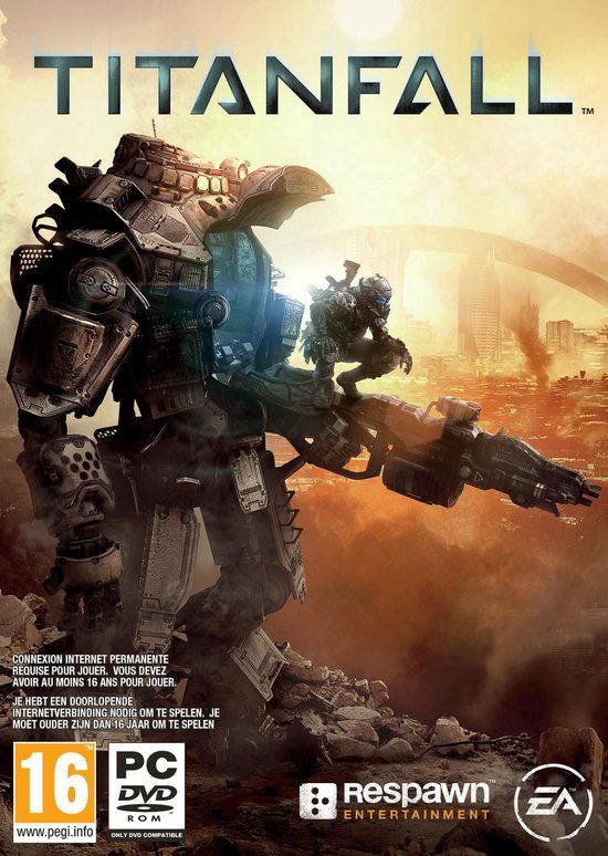 Electronic Arts Titanfall - Windows