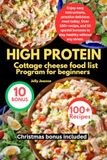 HIGH PROTEIN COTTAGE CHEESE PROGRAM FOR BEGINNERS
