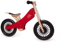 Kinderfeets Waaier - Rood