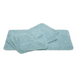 Vandyck Ranger Spray badmat 75x140 Pearl Blue
