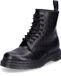 Dr. Martens bottine à lacets femme noir