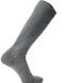 UYN Women One Comfort Fit Skisokken Grijs/Paars Schoenmaat 37-38