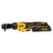 DEWALT Akku-Ratsche, 3/8", 18V/2Ah | DCF513D1G-QW