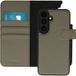 imoshion Uitneembare 2-in-1 Luxe Bookcase voor de Samsung Galaxy S26 FE - Groen