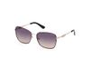 GAFAS Guess GU7884 Zonnebril Dames Goudkleurig Metaal/RVS Butterfly