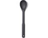 OXO Good Grips Opscheplepel Met Gaatjes Siliconen Grijs