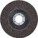 BGS - Lamellenslijpschijf - Ø 115 mm | K 40
