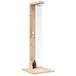 VidaXL Buitendouche 210 cm massief grenenhout en roestvrij staal