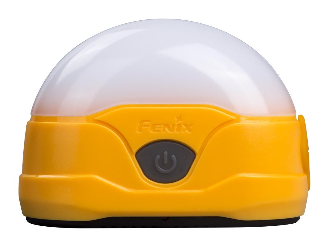 Fenix CL20R - Kampeerlamp - Oranje