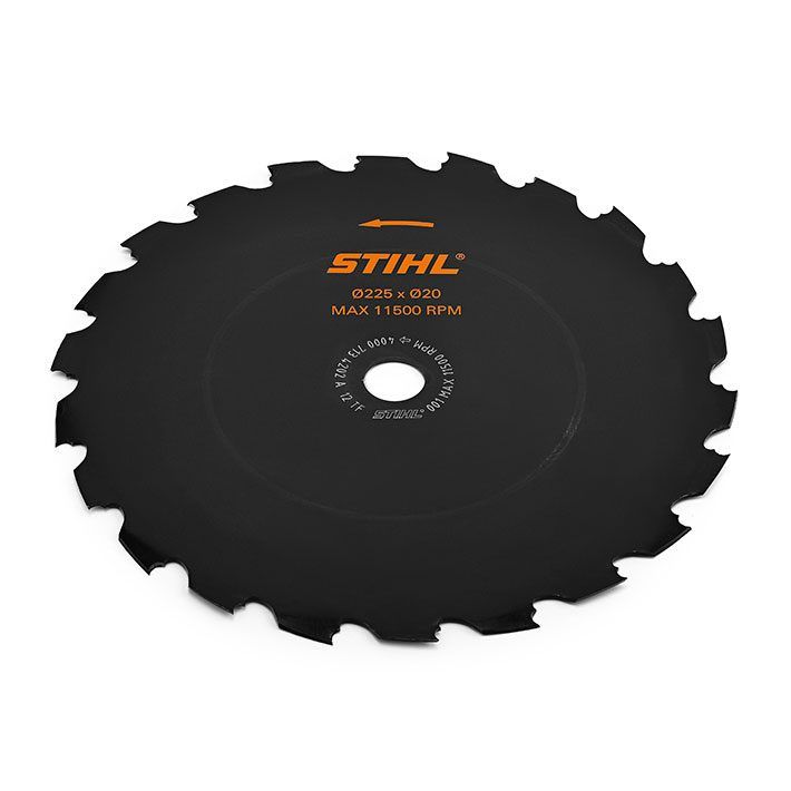 Stihl Accessoires Stihl Cirkelzaagblad | MZ 250-26 - 40007134204