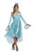 DISGUISE - Super Mario Rosalina Luxe Kostuum voor Volwassenen - Blauw - L
