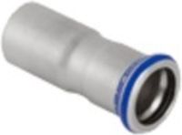 Mapress Geberit Mapress Persfitting met 2 aansluitingen