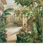 Your Decoration B.V. Kunstdruk Haibin - The Conservatory 81x86cm