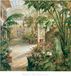 Your Decoration B.V. Kunstdruk Haibin - The Conservatory 81x86cm