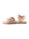 Next Sandalen rose-goud