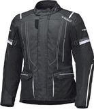 Held Zorro, veste textile imperméable, Noir/Blanc, L