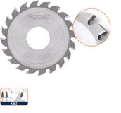 Rotec HM voorritszaagblad v. 554.7, ø215x4,4 - 5,4x50mm Z=42 K WZ - 5548090