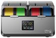 Boîte de séchage de filament, convient pour 4 bobines, 200W, chauffage PTC, rotation 360°, convient pour diamètres de filament de 1,75/2,85 mm