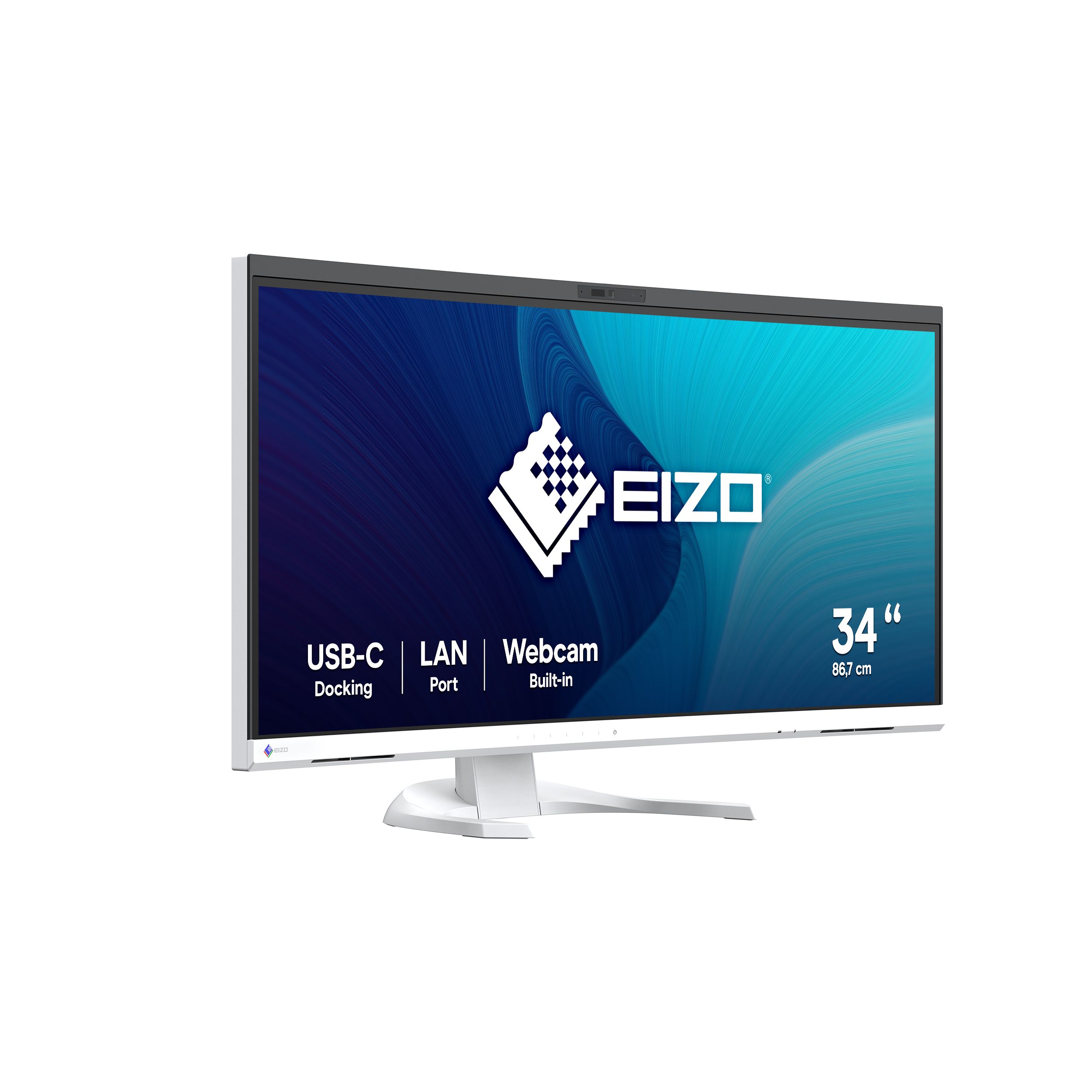 EIZO FlexScan EV3450XC-WT - 34.1