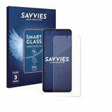 Savvies 3 Stuks Screenprotector - Samsung Galaxy M06 - Beschermfolie Glas Transparant