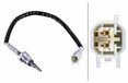 HELLA 6PT 358 226-191 Capteur de température pour gaz d'échappement, convient pour FORD RANGER (TKE), longueur 260mm