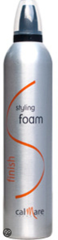 Calmare Gel Finish Styling Foam