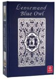 Lenormand Cartamundi Lenormand Kaarten Blauwe Uil Premium Silver Editie met Handleiding