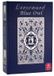 Lenormand Cartamundi Lenormand Kaarten Blauwe Uil Premium Silver Editie met Handleiding