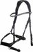 HKM Sports Equipment GmbH Anatomisch hoofdstel -Pro Anatomic- maat pony zwart