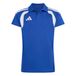 adidas Polo Tiro 26 League Blauw - Maat 140cm
