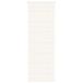 VidaXL Zebra rolgordijn 80x200 cm stofbreedte 75,9 cm marmerbeige