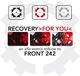 Sonic Rendezvous Various (Front 242 Tribute) - Recovery >For You< (2 CD)