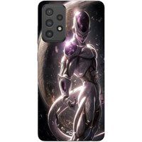 Maniacase Coque Pour Samsung Galaxy A72 Dragon Ball Z Freezer Maniac