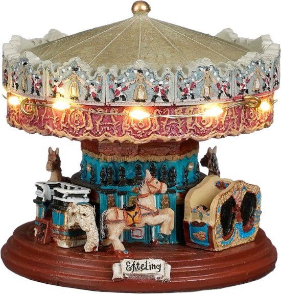 Efteling - Mini Carrousel - Multi