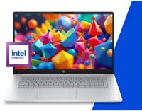 HP DH4T0EA laptop 17.3" Full HD IPS Intel Core 5 120U 8 GB DDR5-SDRAM 512 GB SSD Wi-Fi 6 Windows 11 Home Zwart, Grijs