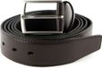 LLOYD Leren Riem Fashion Men's Belt W125 Dark Brown Bruine