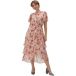Moodo Robe longue femme Moodo L-SU-4628
