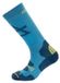 Devold Of Norway Cross Country Merino Long Socks Blue EU 35-37