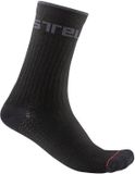 Castelli Distanza 20 Sokken Zwart EU 35-39 Man