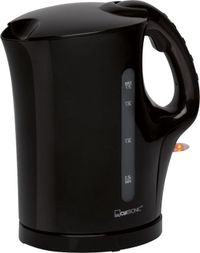 Clatronic WK 3819 waterkoker - 1.7L - 2200W - Zwart