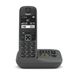 Gigaset AE690A Analoge-/DECT-telefoon met Nummerherkenning, Antraciet